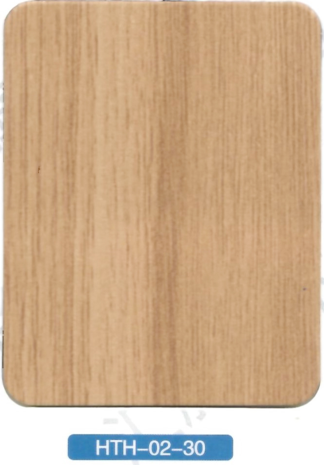 Efecto madera HTH-02-30