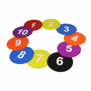 Alfombrilla de Entrenamiento Sensorial Plana con Logotipo Digital, Material PP, para Baloncesto, Fútbol y Otros Deportes - Product Image 3