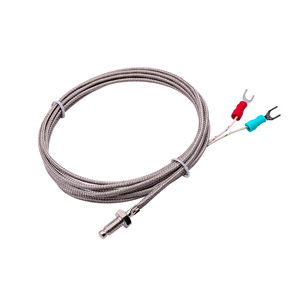 Nuevo producto promocional, <span class=keywords><strong>termopar</strong></span> de <span class=keywords><strong>tipo</strong></span> tornillo M6 J <span class=keywords><strong>K</strong></span> con Sensor - Product Image 1