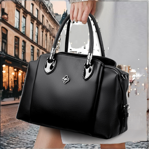 Famous Brands Women's Bohemian Vintage Summer Waterproof Pu Leather Shoulder Messenger <b>Handbag</b> - Product Image 2