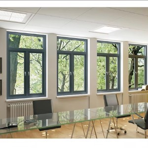 Cửa sổ nhôm đa khóa-tăng cường an ninh, yên tâm - Product Image 2