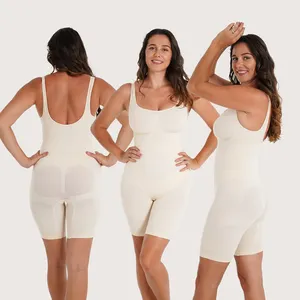 S-SHAPER senza soluzione di continuità modellante modellante modellante compressione ventre un pezzo di Lingerie Shapewear mutaforma body da donna