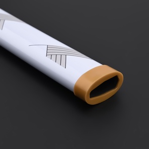 <span class=keywords><strong>Sabre</strong></span> laser LED TXQ Yan |   Lame Nichirin inspirée de Rengoku |   Poignée en alliage d'aluminium |   Swing fluide |   Cosplay d'<span class=keywords><strong>Anime</strong></span> Saber - Product Image 4