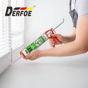 DERFOE 100% Sellador Ácido de Silicona, - Product Image 4