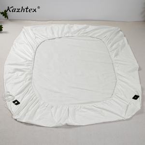 Lenzuolo con Fibre d'Argento e Cotone per Messa a Terra - Biancheria da Letto Conduttiva Antistatica per un Sonno Migliore - Product Image 2