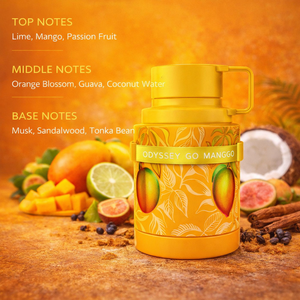 Paquete de Perfumes Serie Odyssey con Diseño Thermos, Incluye Todos los Aromas, Aroma Premium de Larga Duración - Product Image 3