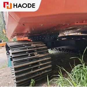 Escavatore Lonking lingato LG6225E usato 2024 22 tonnellate di seconda mano escavatore Lonking di alta qualità con braccio lungo e braccio - Product Image 4