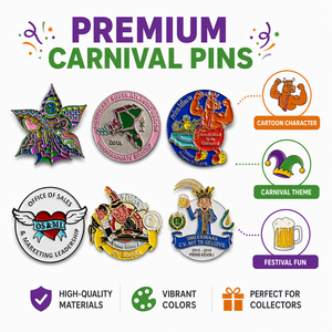 Pin <span class=keywords><strong>de</strong></span> esmalte personalizado OEM 2D 3D <span class=keywords><strong>de</strong></span> dibujos animados, toro <span class=keywords><strong>de</strong></span> carnaval, payaso, broche <span class=keywords><strong>de</strong></span> solapa <span class=keywords><strong>de</strong></span> metal, recuerdo <span class=keywords><strong>de</strong></span> festival/evento, esmaltado duro/blando, irregular - Product Image 5