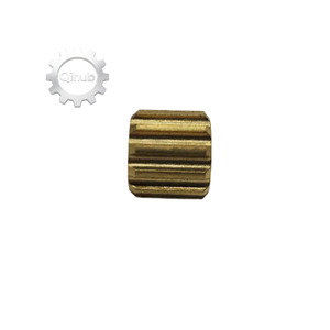 Nouvelle manchon de transmission en cuivre de haute qualité pour Volkswagen 12T 12,4 MM ISO9001 CE OEM 020311107D - Product Image 2