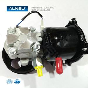 Bomba <span class=keywords><strong>de</strong></span> Dirección Asistida Automática <span class=keywords><strong>de</strong></span> Buena Calidad a <span class=keywords><strong>Precio</strong></span> <span class=keywords><strong>de</strong></span> Fábrica <span class=keywords><strong>para</strong></span> SUBARU FORESTER 2.5L 34411-FC022 34411-AC061 - Product Image 1