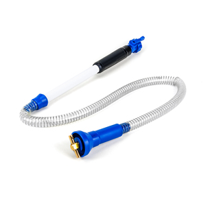 Enjuagador de Tanque de <span class=keywords><strong>Aguas</strong></span> Residuales para RV, Sistema de Limpieza de Tanque de Desechos para Autocaravanas, Caravanas y Casas Rodantes - Product Image 3