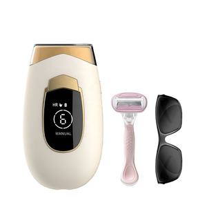 Épilateur multifonctionnel portatif de machine d'épilation de <span class=keywords><strong>laser</strong></span> de l'IPL 510K pour la <span class=keywords><strong>maison</strong></span> voiture RV facile à utiliser en anglais - Product Image 1