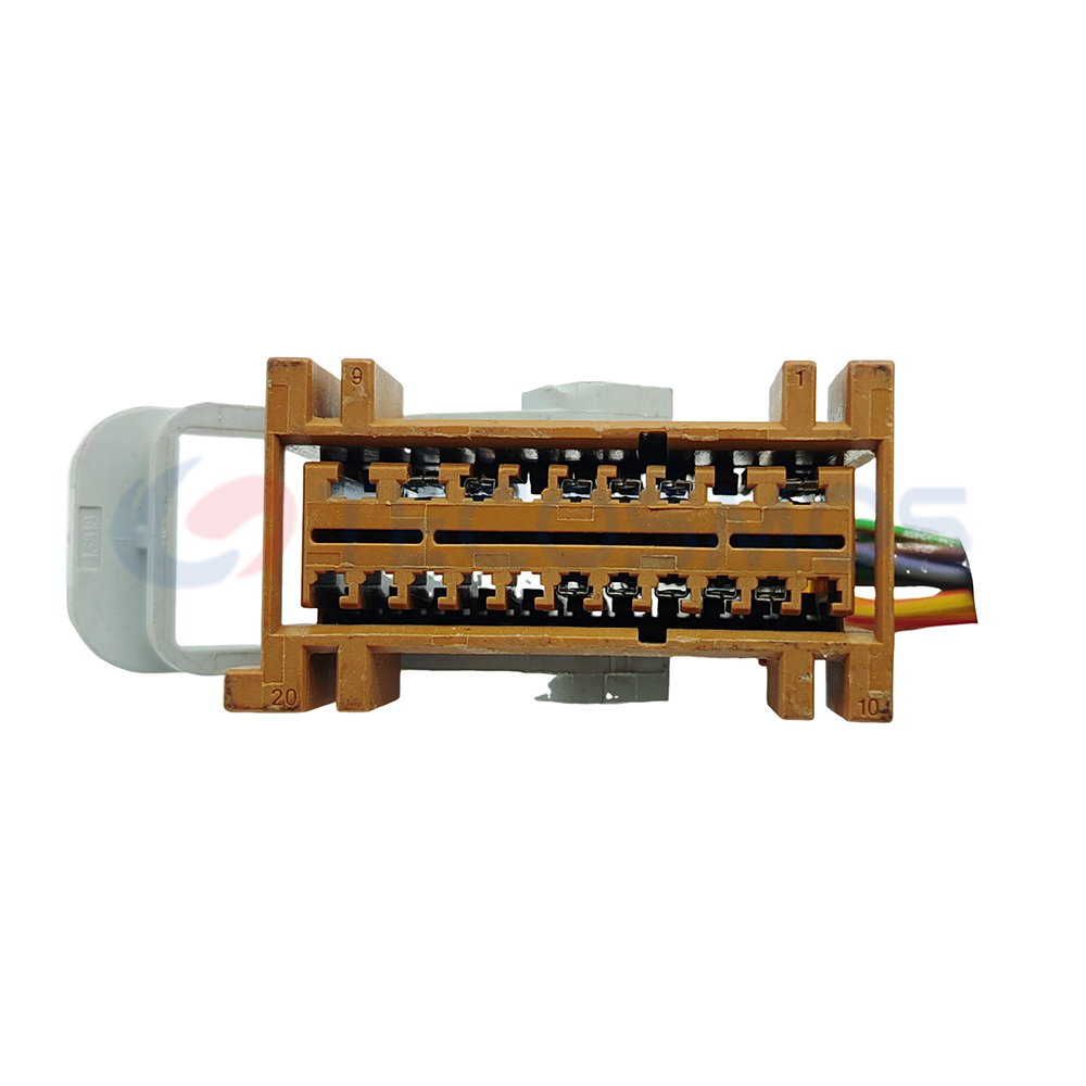 Waterproof Wire Connector Cable Harness Automotive Enclosure Connector for Ford 20pin Female 32165KOW3