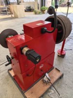 Machine à tournir les disques de frein T8465 - Rectification, fraisage et sciage avec moteur