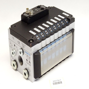 终端 Cpv14-ge-ip-8 534507 Cpv-14-vi 18210 全新原装现货 工业自动化 PLC 编程控制器 - Product Image 1