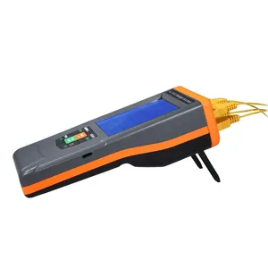 Registrador de temperatura de termopar de alta precisión de 4 canales tipo K/J/T/R/S/E AZ88595 - Product Image 5