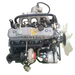 Восстановленный дизельный турбодвигатель 4JB1T л для морского грузовика