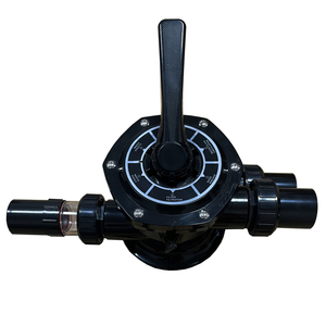 Emaux Top Mount cát lọc đầu Multiport van cho hồ bơi - Product Image 2