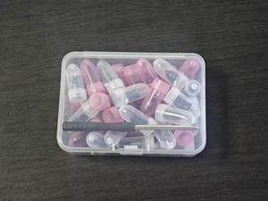 Kit de réparation de clous à visser pour vis autotaraudeuses et réparation de pneus à vide - Product Image 5