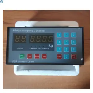Factory Price High Accuracy Control Meter Used for Dry Mortar Valve Packing Packing