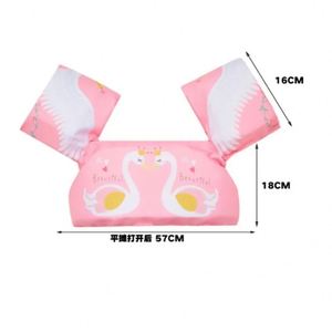 เสื้อชูชีพเด็กแบบแขนลอยน้ำ ลายการ์ตูน สำหรับเด็กเล็ก - Product Image 5