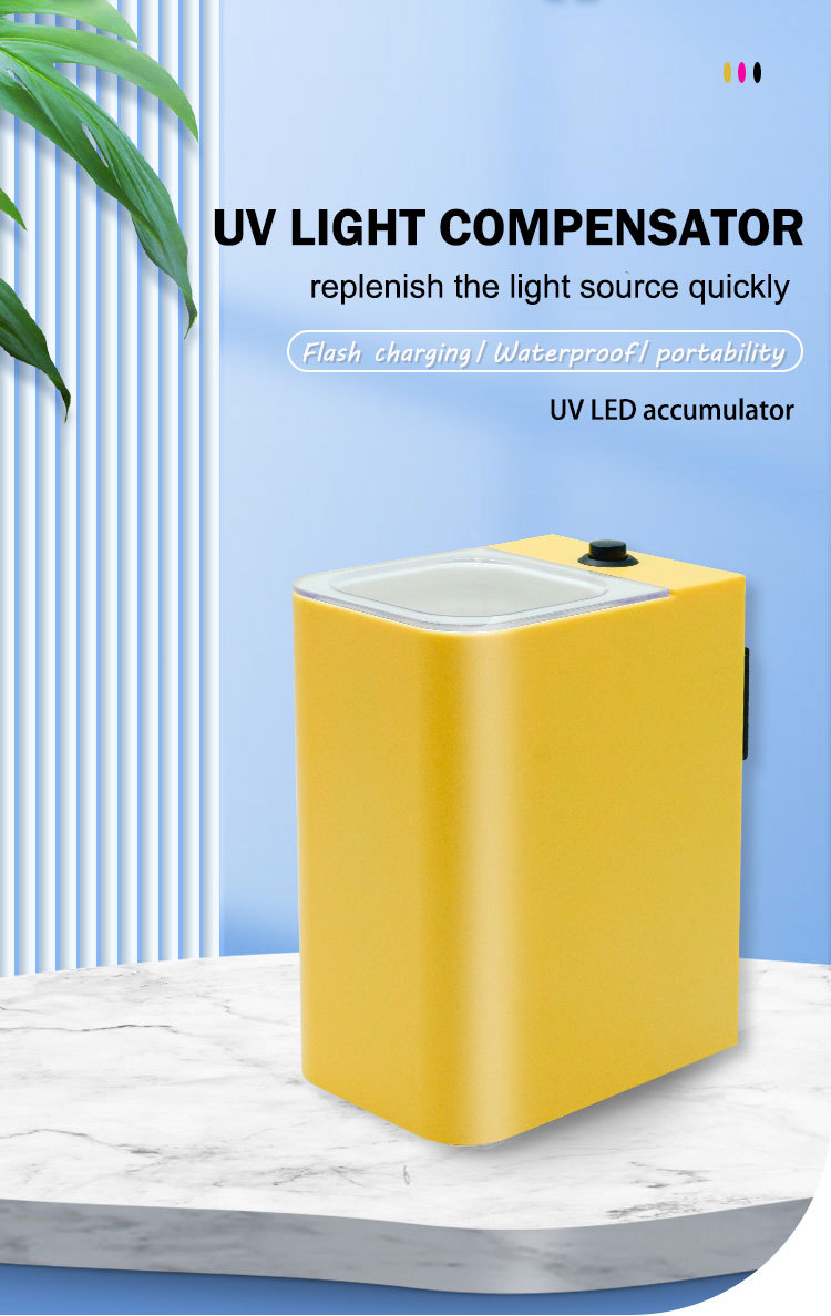 Lampe UV JTLB Pour Leurres De Pêche – Rechargeable USB-C, Jusqu’à 8 Appâts