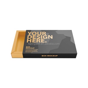 Wholesale Custom Design Paper Cardboard Jewelry Sliding Drawer Packaging Box for Luxury Gift - Product Image 3