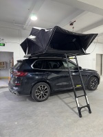 EZNEST Leichtes Dachzelt Anti-Kondensation Atmungsaktive Aluminium legierung Harts chale Selbst fahrende Tour 4x4 Dachzelt