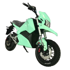 มอเตอร์ไซค์สมรรถนะสูง กำลังสูง 72V 1500W 2000W ระบบดิสก์เบรก รุ่น M5 โมเพด - Product Image 2