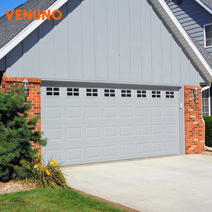 <span class=keywords><strong>Porte</strong></span> <span class=keywords><strong>de</strong></span> <span class=keywords><strong>garage</strong></span> sectionnelle en acier <span class=keywords><strong>de</strong></span> style traditionnel <span class=keywords><strong>de</strong></span> bonne qualité avec taille et couleur personnalisées - Product Image 4