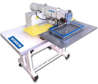 Machine à coudre électronique programmable HONKON en promotion HK-2020/2516/3020