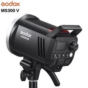 <span class=keywords><strong>Godox</strong></span> MS300 V 300W Xách Tay <span class=keywords><strong>Mini</strong></span> Thạc Sĩ Phòng Thu Đèn Flash Ánh Sáng Ánh Sáng Ảnh <span class=keywords><strong>Mini</strong></span> Đèn Flash Nhấp Nháy Ánh Sáng Nhỏ Phòng Thu Nhiếp Ảnh - Product Image 1