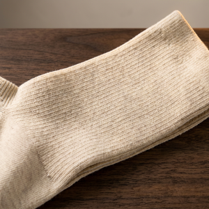 <b>Womens</b> Ribbed <b>Crew</b> <b>Socks</b> for Daily Wear with Anti Slip Comfortable Fit - Product Image 1
