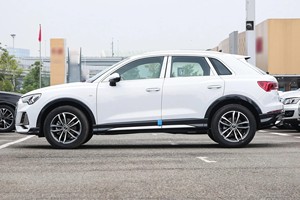 รถ Audi Q3 Sportback ขนาดกะทัดรัด40 TFSI สำหรับผู้ใหญ่รถเชื้อเพลิงเบนซินแบบใหม่พร้อมพวงมาลัยซ้ายรุ่น2024 - Product Image 5