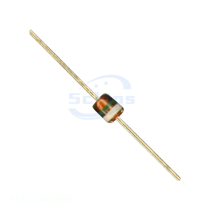 Original One Stop Service Buy Electronics Components Online MA2C18500E DO-204AG, DO-34, Axial Single Diodes - Product Image 1