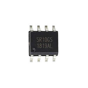 SR10GS SOP8 ทรานซิสเตอร์ MOSFET ชนิด N-channel - Product Image 1