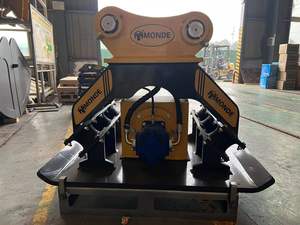 Monde Chất lượng cao Tamper rammer rung tấm compactor rammer thủy lực rammer tấm cho máy xúc - Product Image 2