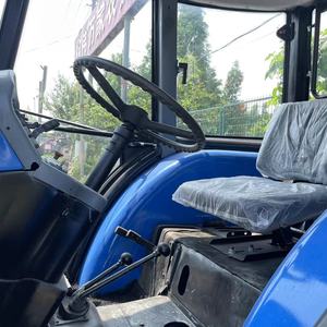 Nouveau et Holland tracteur économes en carburant: parfait pour les opérations de rizières et de champs secs dans le monde entier - Product Image 2