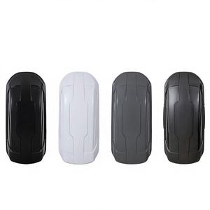 Boîte de toit pliable, étanche, ultra-fine en ABS, capacité 800L, <span class=keywords><strong>valise</strong></span> de voyage et porte-bagages - Product Image 2