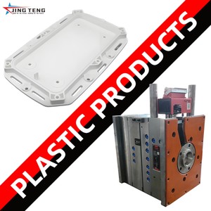 Tiêm khuôn nhựa tiêm khuôn PA PC PP PU PVC ABS Silicone nguyên mẫu nhanh chóng dịch vụ ép phun nhựa - Product Image 1