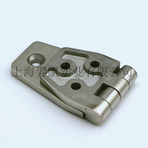 Bisagra de Acero Inoxidable 40mm X 100mm X 5.5mm Material 304 para Puertas y Ventanas - Product Image 4