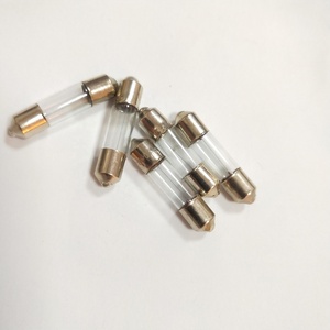 Ampoule d'indicateur d'instrument Festoon 12V <span class=keywords><strong>C10W</strong></span> SV8.5 SV7 - Product Image 4