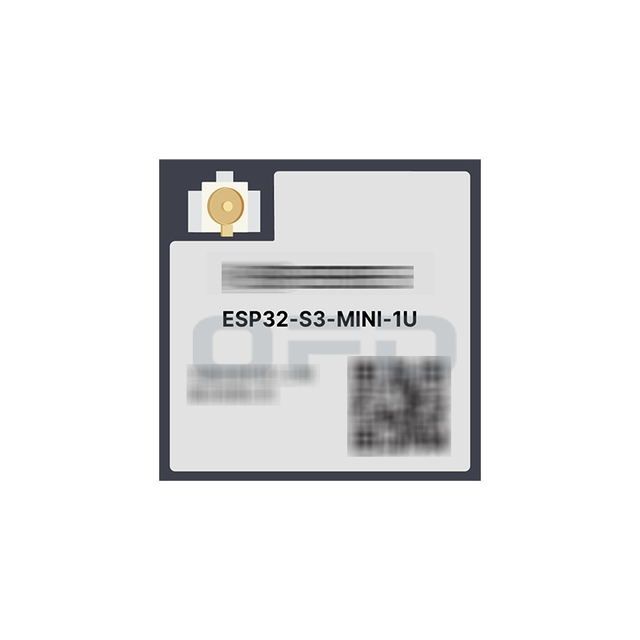 ESP32-S3-MINI-1 ESP32-S3-MINI-1U Module Original ESP32-S3 Series WIFI BLE MCU Module ESP32-S3-MINI-1/1U for Espressif