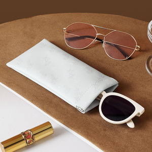 Boîtes d'emballage de bijoux personnalisées, sac de rangement souple pour <span class=keywords><strong>lunettes</strong></span> de soleil, étui à <span class=keywords><strong>lunettes</strong></span> auto-fermant, étui de voyage pour <span class=keywords><strong>lunettes</strong></span> - Product Image 3