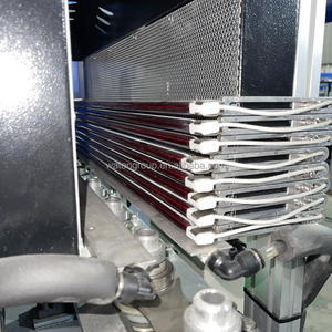 Produttore 2200BPH 2 cavità soffiaggio macchina per la vendita - Product Image 2