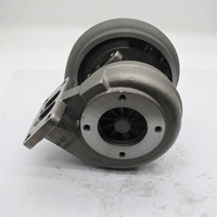 Turbocompresseur 65.09100-7040 pour moteur Doosan DH220-5 DB58T, prêt à l'installation, HX35 Turbo 65.09100-7040, pièces détachées robustes