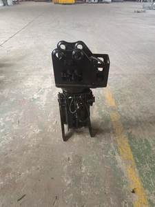 Hoogrenderende <span class=keywords><strong>360</strong></span> Graden Rotatie Hydraulische Logboeken Op Maat Gemaakte Bouwgraafmachine Grijpen Sln Merk 3-30 Ton Boerderij Gebruik Zwarte Koolstof - Product Image 4