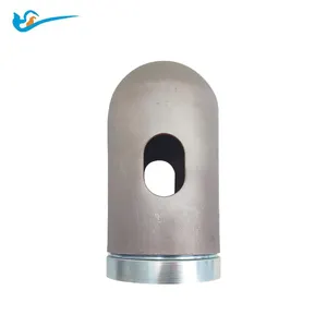 Поставщики стальная металлическая крышка клапана для газового пневматического баллона аргона СО2