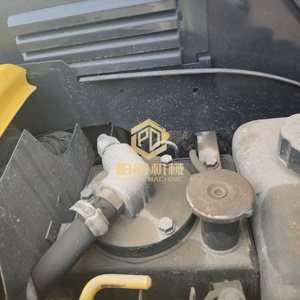 Used Original Japan Komatsu PC35MR <b>Mini</b> Excavator 3.5Ton Hydraulic Crawler Digger Second <b>Hand</b> Small Digging Machine For Sale - Product Image 6