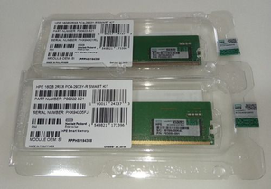 Memoria RAM DDR4-2933 de 16 GB, Doble Rango X8, CAS-21-21-21, 2Rx8, PC4-2933Y-R, Memoria Inteligente, Memoria de Servidor, Memoria ECC, Memoria SDRA - Product Image 5